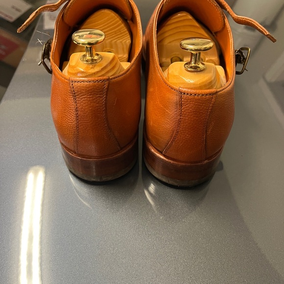 Crosby Square double monk dress shoes - Picture 4 of 9